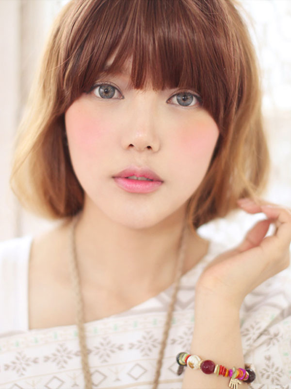 つむじあり前髪ウィッグ「ナチュラルタイプ」トップカバーヘアピース:自然なウィッグ通販(レディース/メンズ)MYWIG