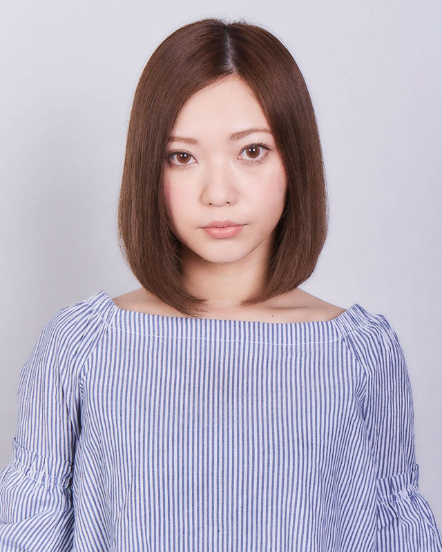 レディースフルウィッグ「バービーホリックグラデーションサイド」