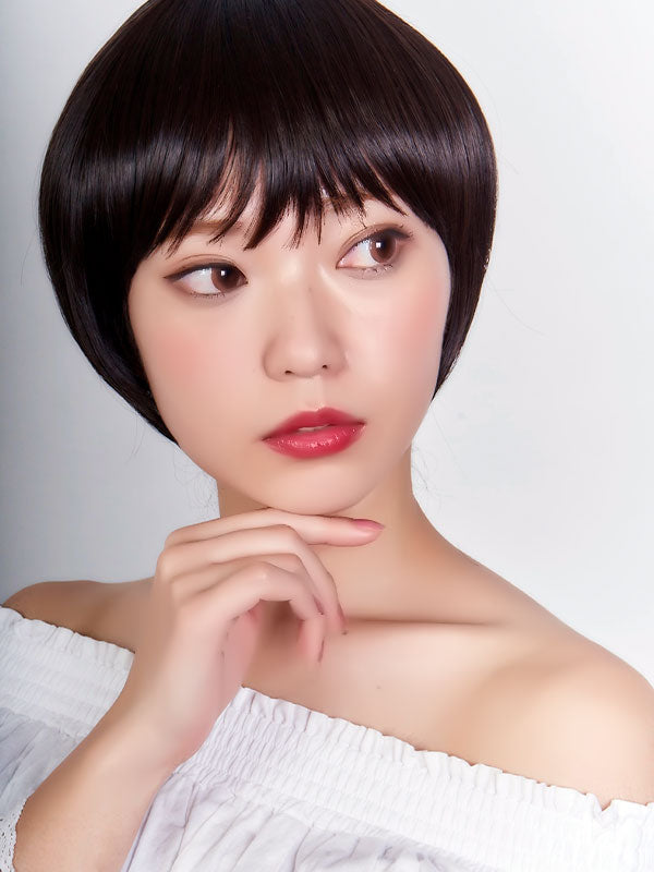 レディースフルウィッグ「エッジガール」