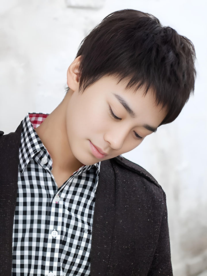 メンズウィッグ ショートベーシック