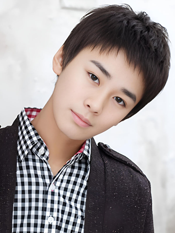 メンズウィッグ ショートベーシック