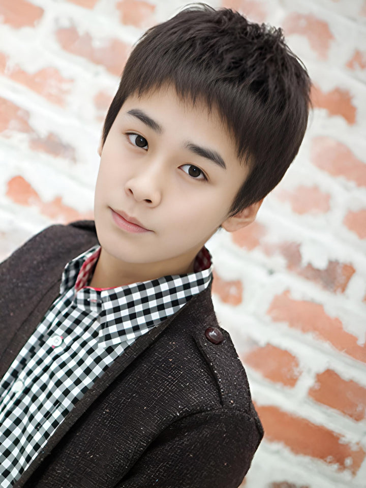 メンズウィッグ ショートベーシック