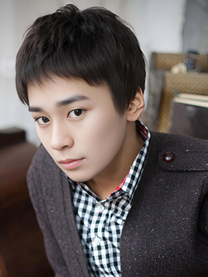 メンズウィッグ ショートベーシック