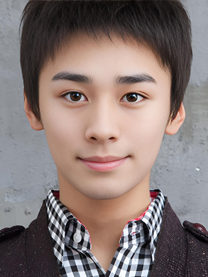 メンズウィッグ ショートベーシック