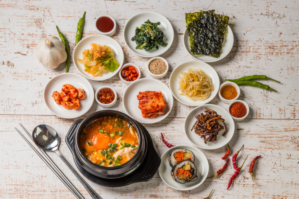 韓国食品・食材専門の通販店「韓国市場」