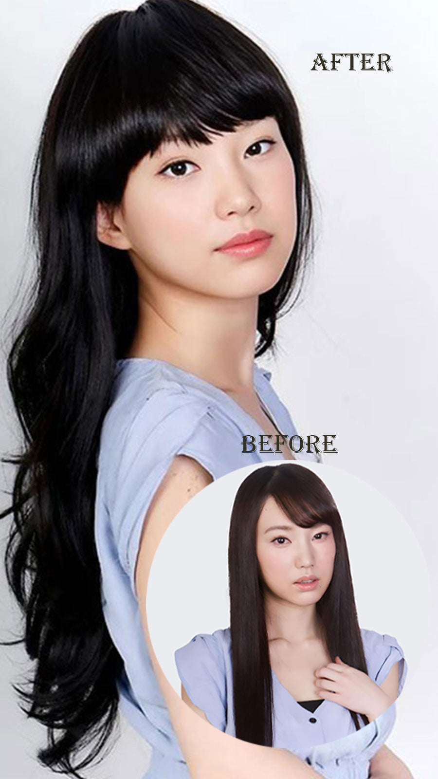 高品質✨自然なフルウィッグ　さらにお値下げしました❣️ネット、スタンド付き Amazon.co.jp: ウィッグ フルウィッグ かつらウルフウィッグ