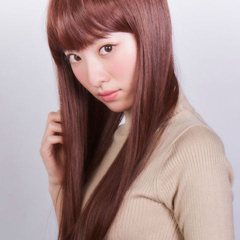 ウィッグをカットする際のコツと注意点