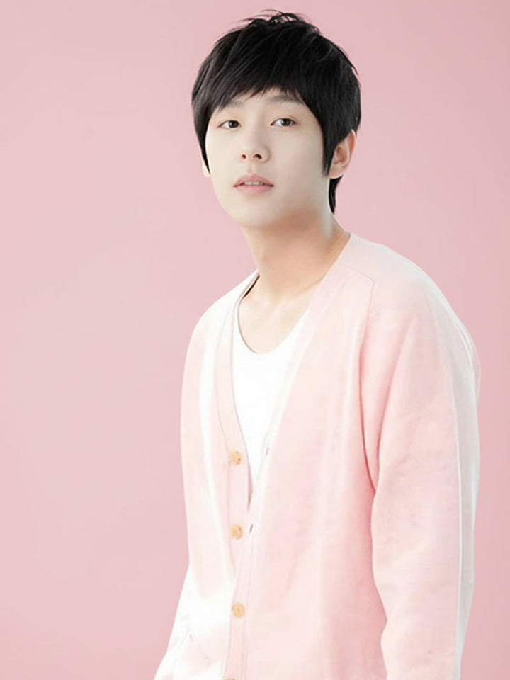 メンズウィッグ ショートアシンメトリー