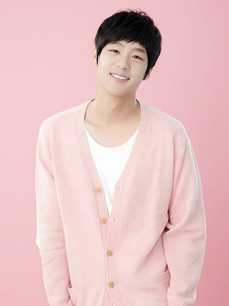 メンズウィッグ ショートアシンメトリー