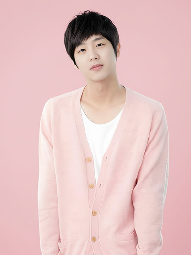 メンズウィッグ ショートアシンメトリー