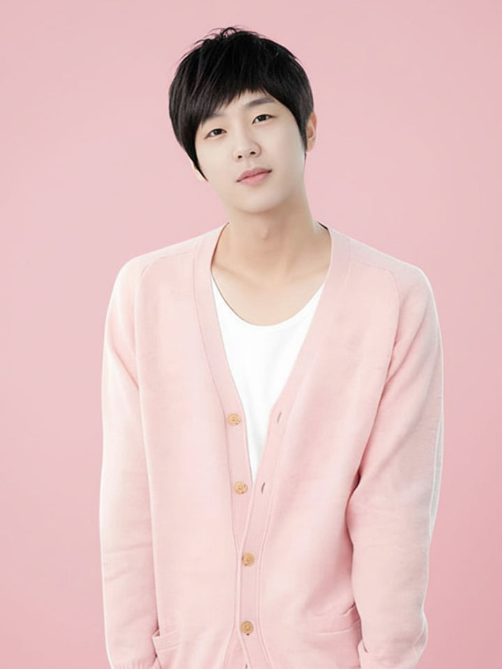 メンズウィッグ ショートアシンメトリー