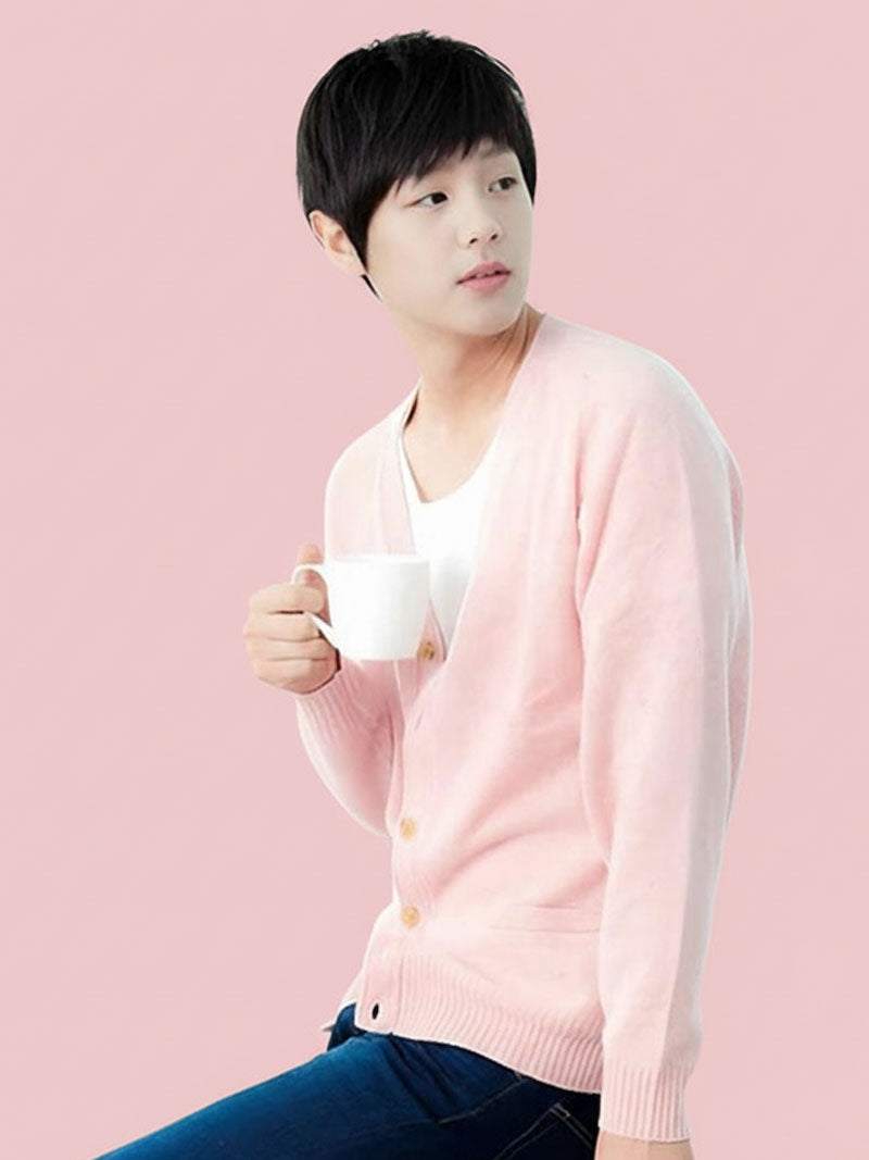 メンズウィッグ ショートアシンメトリー