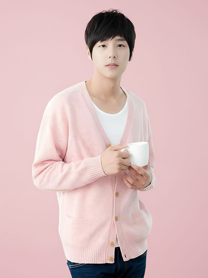 メンズウィッグ ショートアシンメトリー