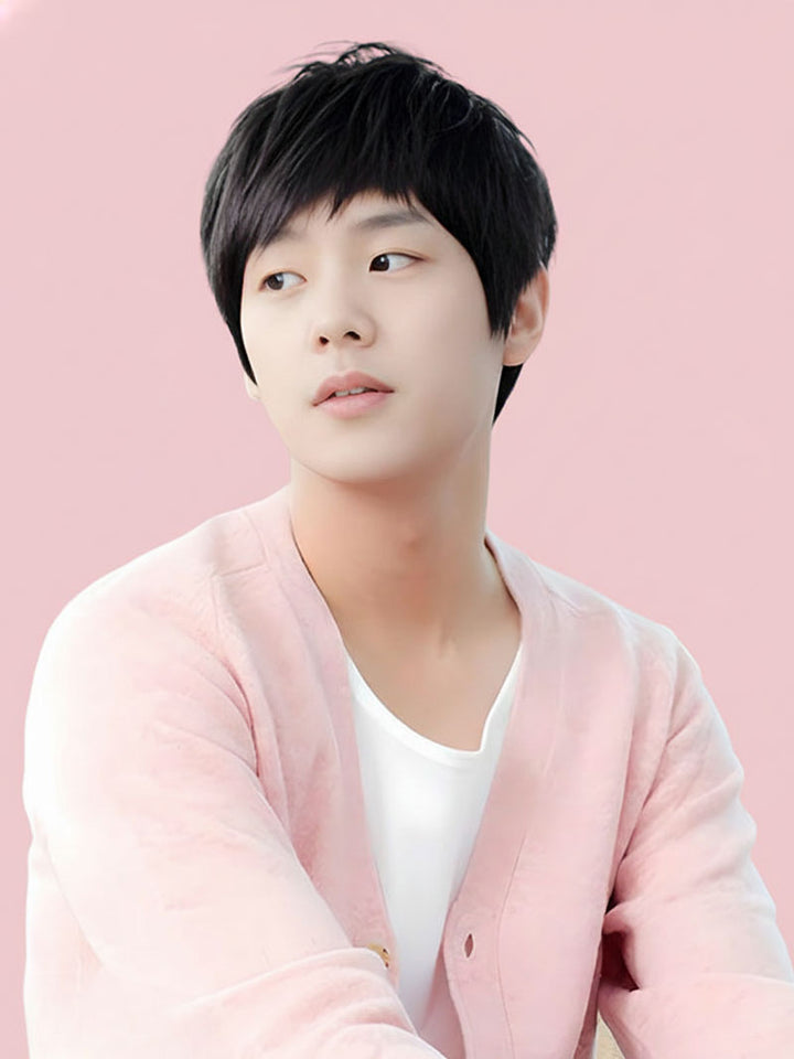 メンズウィッグ ショートアシンメトリー