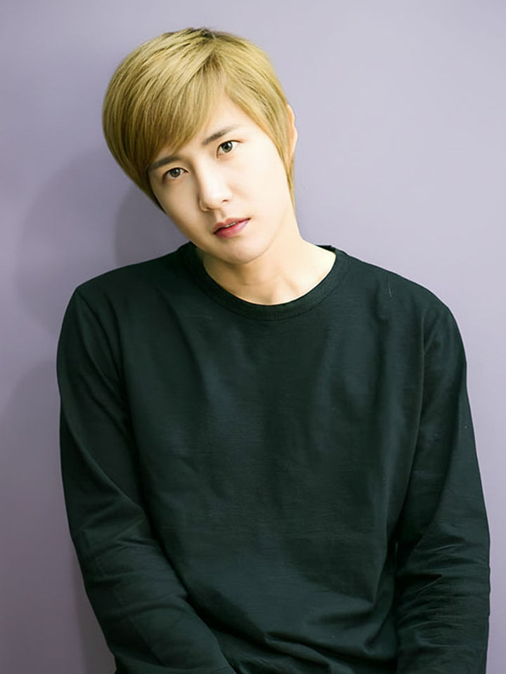 メンズウィッグ ショートアシンメトリー