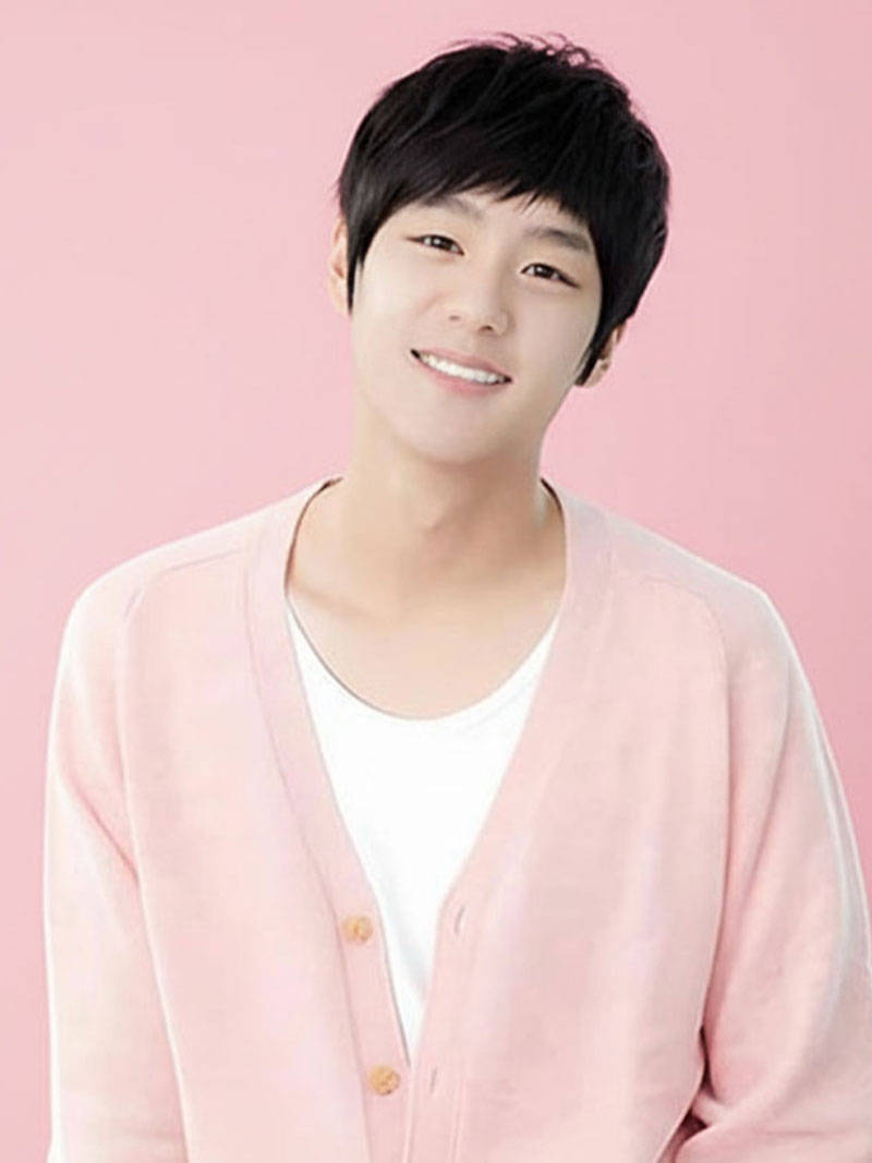 メンズウィッグ ショートアシンメトリー