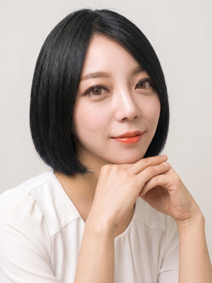 フルウィッグ アンバランスボブカット：自然なウィッグ通販MYWIG