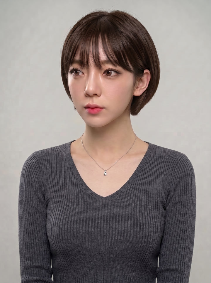 フルウィッグ エル：自然なウィッグ通販MYWIG