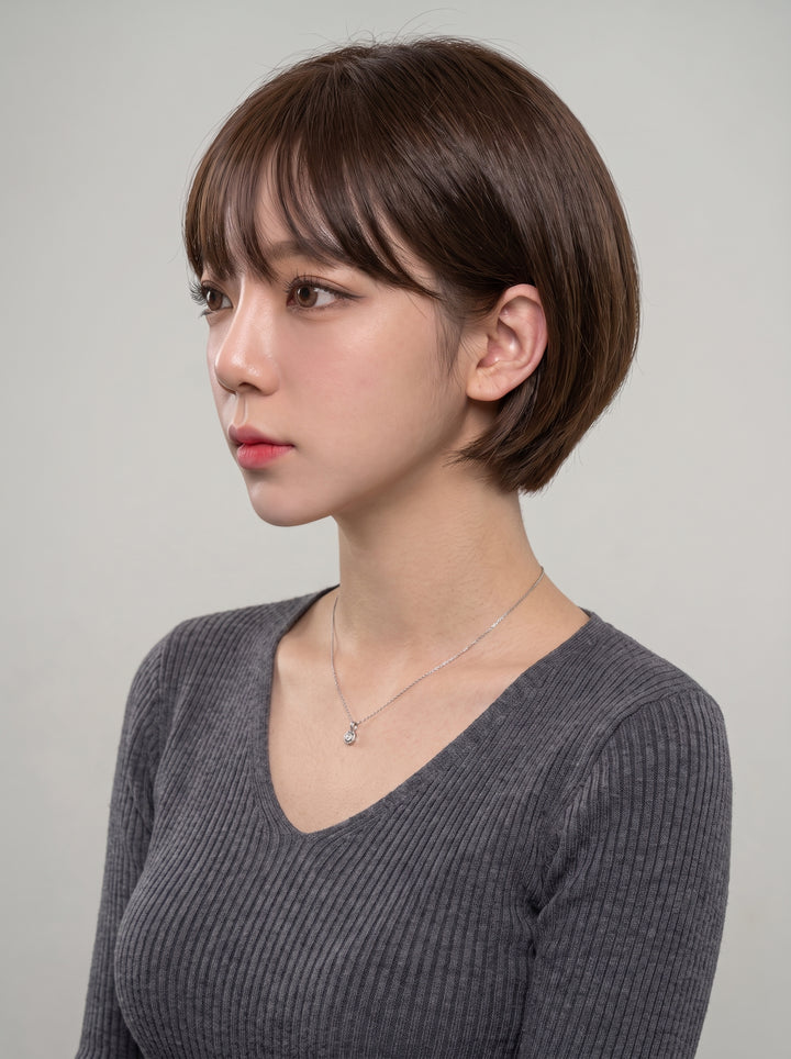 フルウィッグ エル：自然なウィッグ通販MYWIG