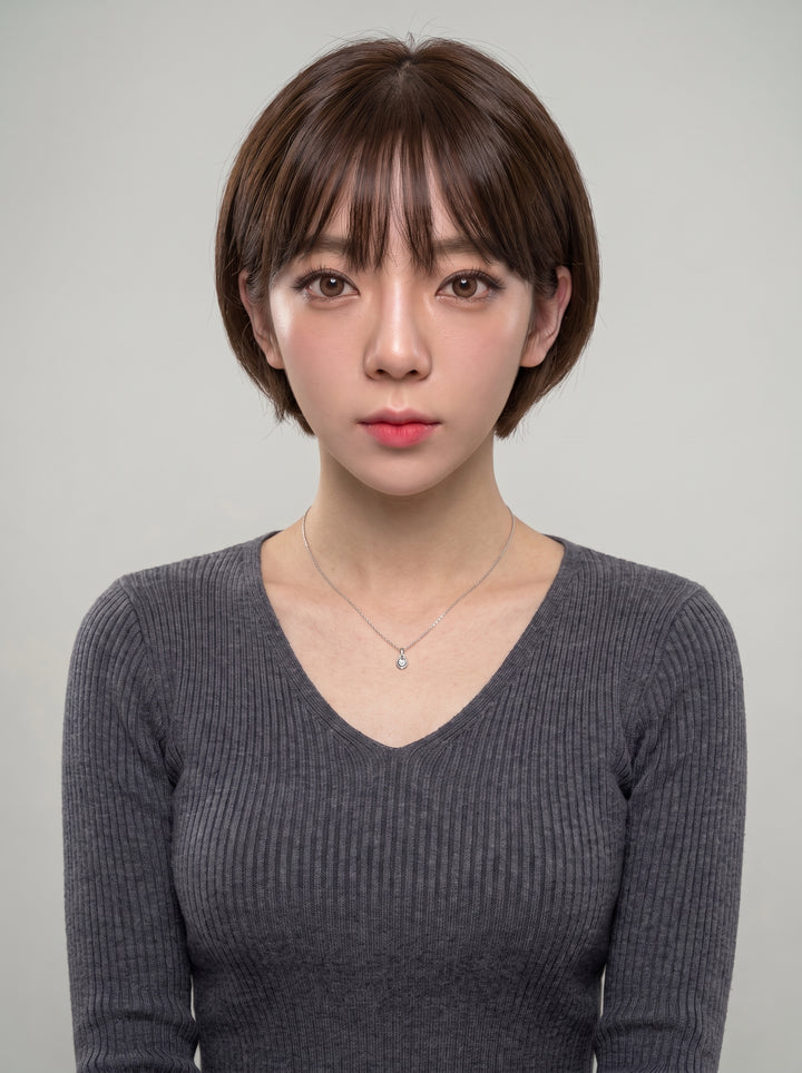 フルウィッグ エル：自然なウィッグ通販MYWIG