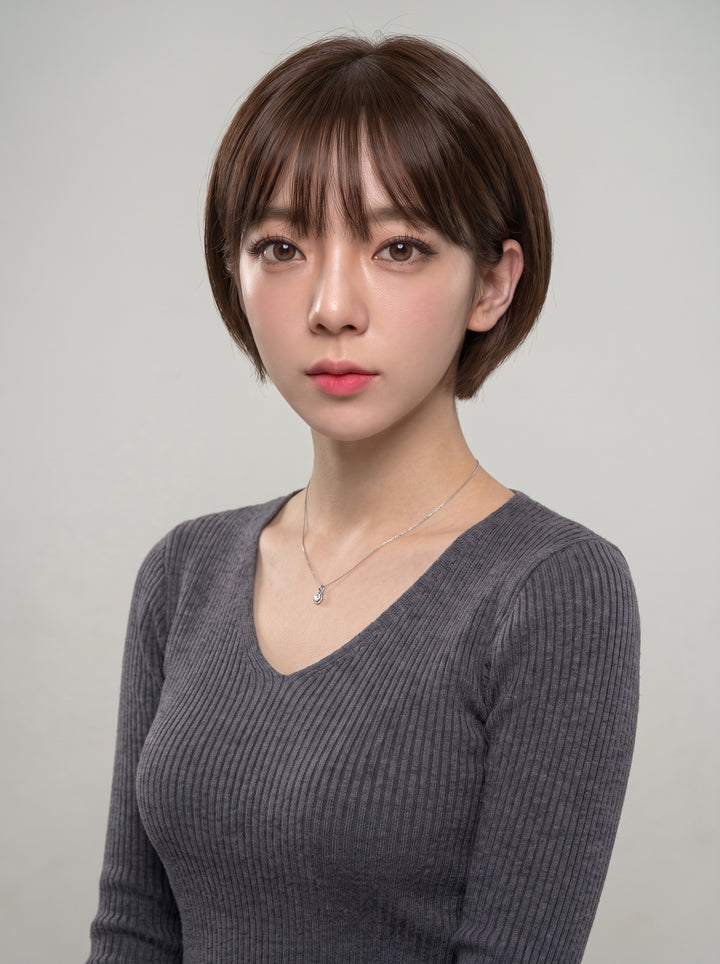 フルウィッグ エル：自然なウィッグ通販MYWIG