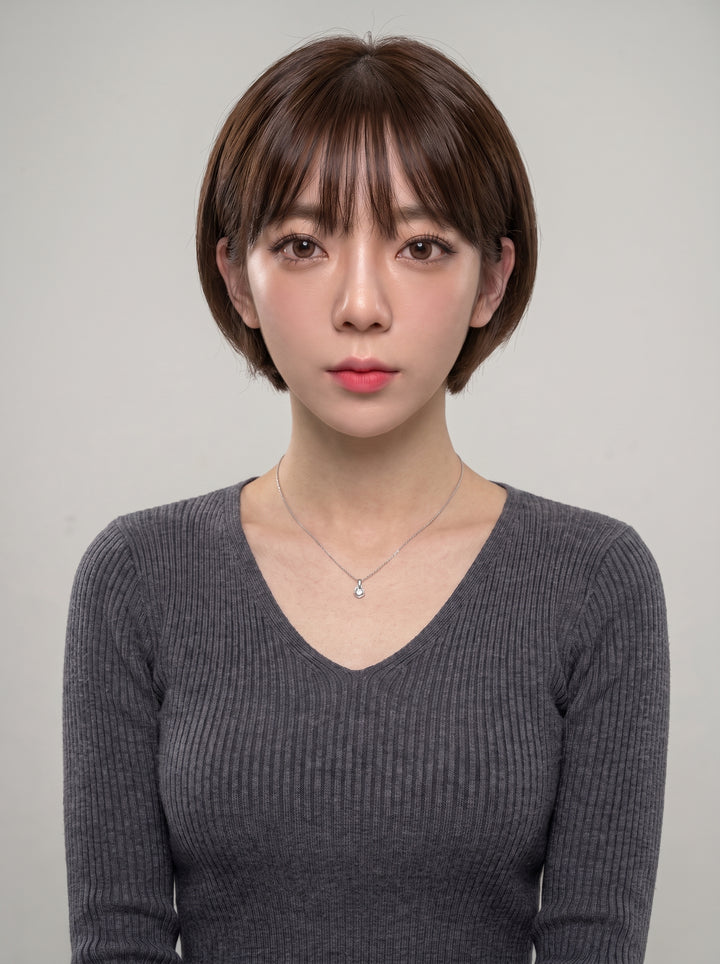 フルウィッグ エル：自然なウィッグ通販MYWIG