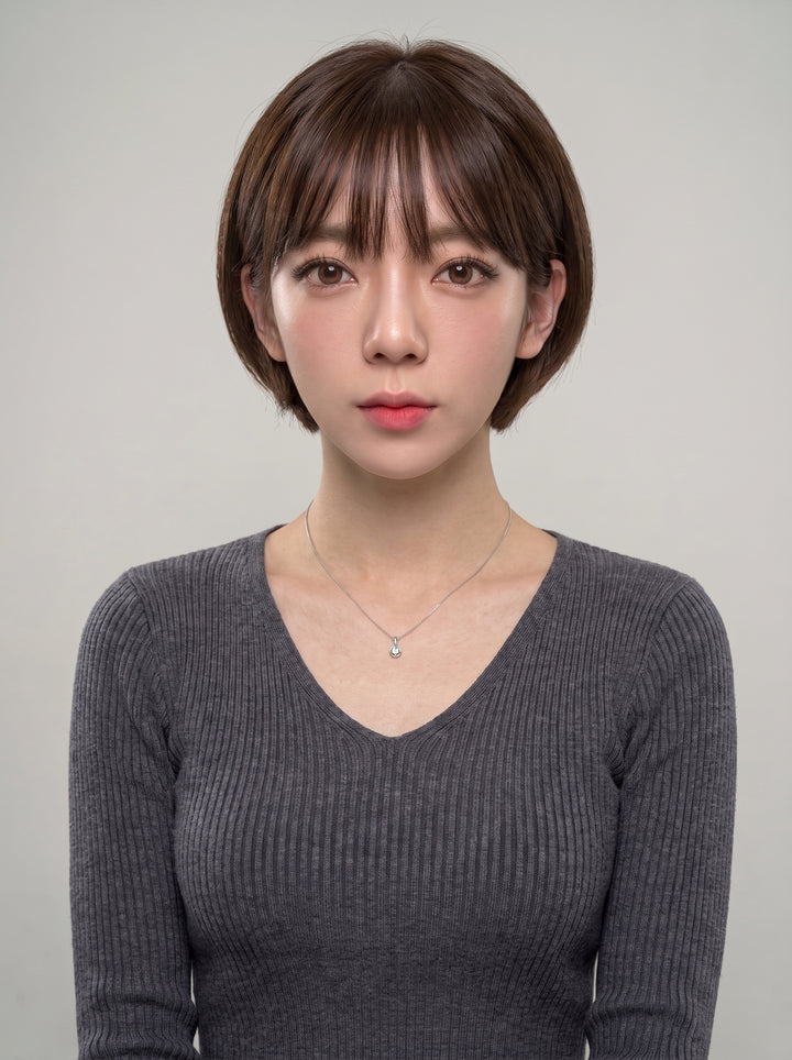 フルウィッグ エル：自然なウィッグ通販MYWIG