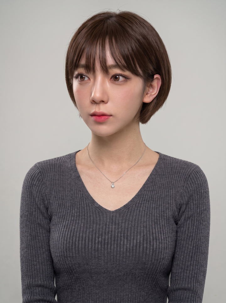 フルウィッグ エル：自然なウィッグ通販MYWIG