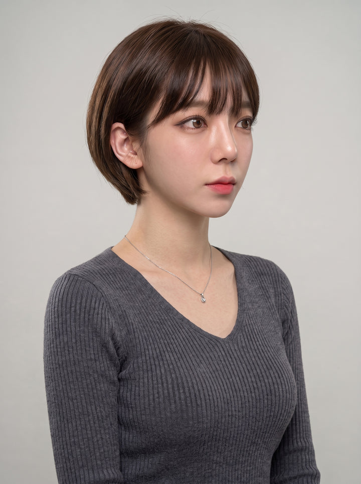 フルウィッグ エル：自然なウィッグ通販MYWIG