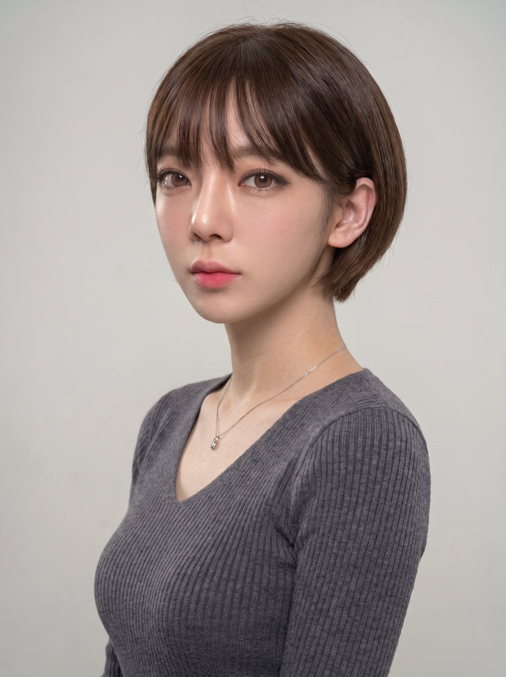 フルウィッグ エル：自然なウィッグ通販MYWIG