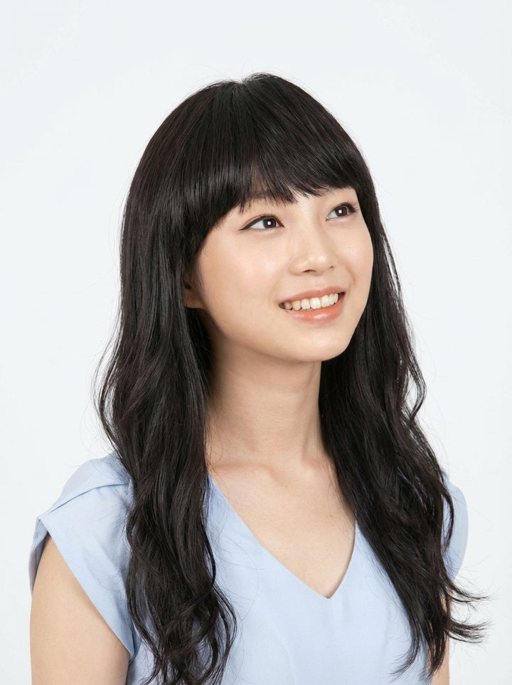 フルウィッグ ガーリッシュロングウェーブ：自然なウィッグ通販