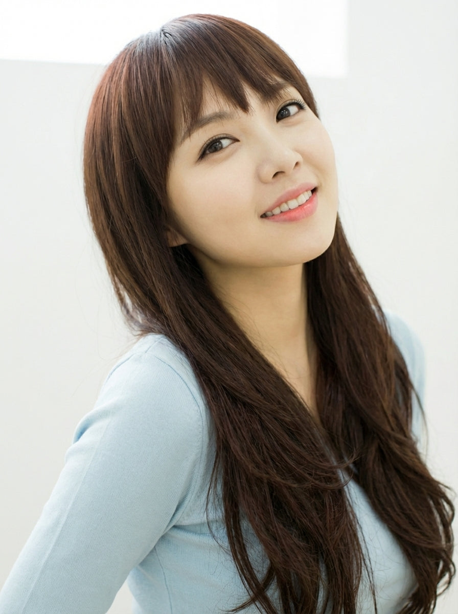 フルウィッグ ガーリッシュロングウェーブ：自然なウィッグ通販