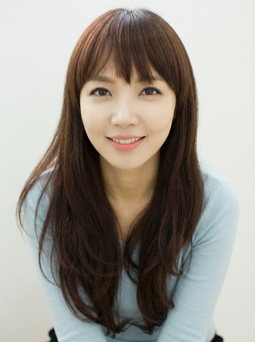 フルウィッグ ガーリッシュロングウェーブ：自然なウィッグ通販