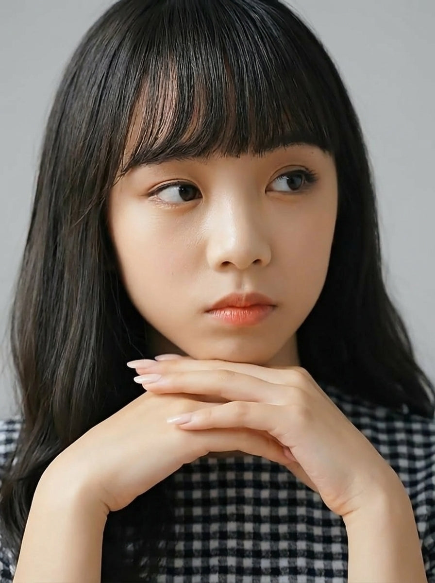 フルウィッグ ガーリッシュロングウェーブ：自然なウィッグ通販