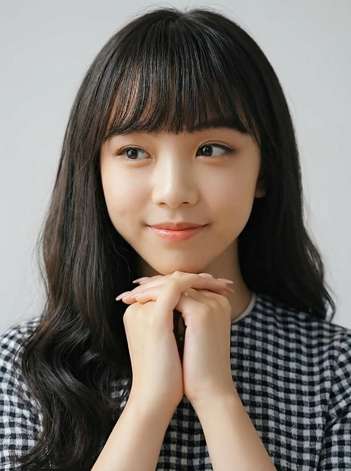 フルウィッグ ガーリッシュロングウェーブ：自然なウィッグ通販