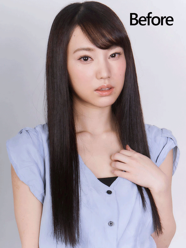 フルウィッグ ガーリッシュロングウェーブ