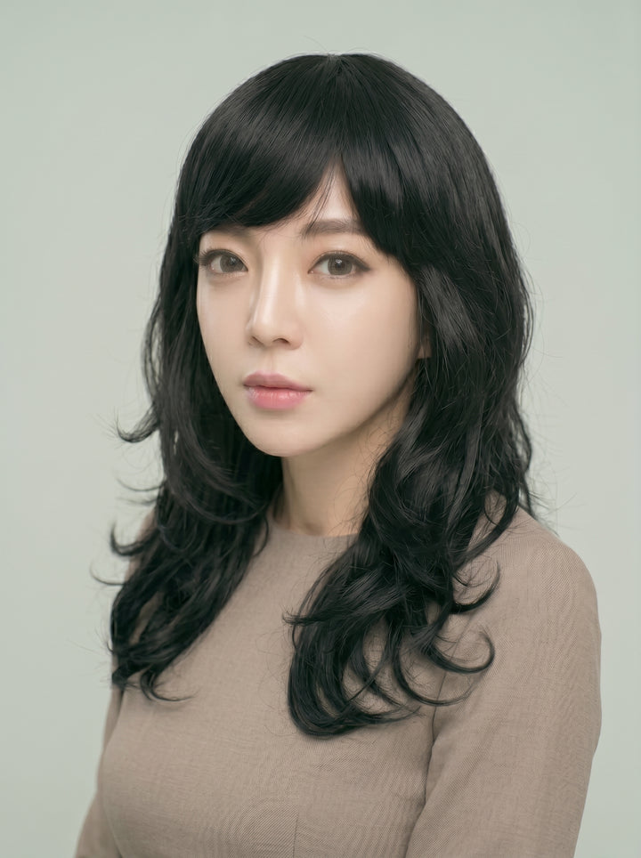 フルウィッグ ビンテージロールウェーブ：自然なウィッグ通販MYWIG