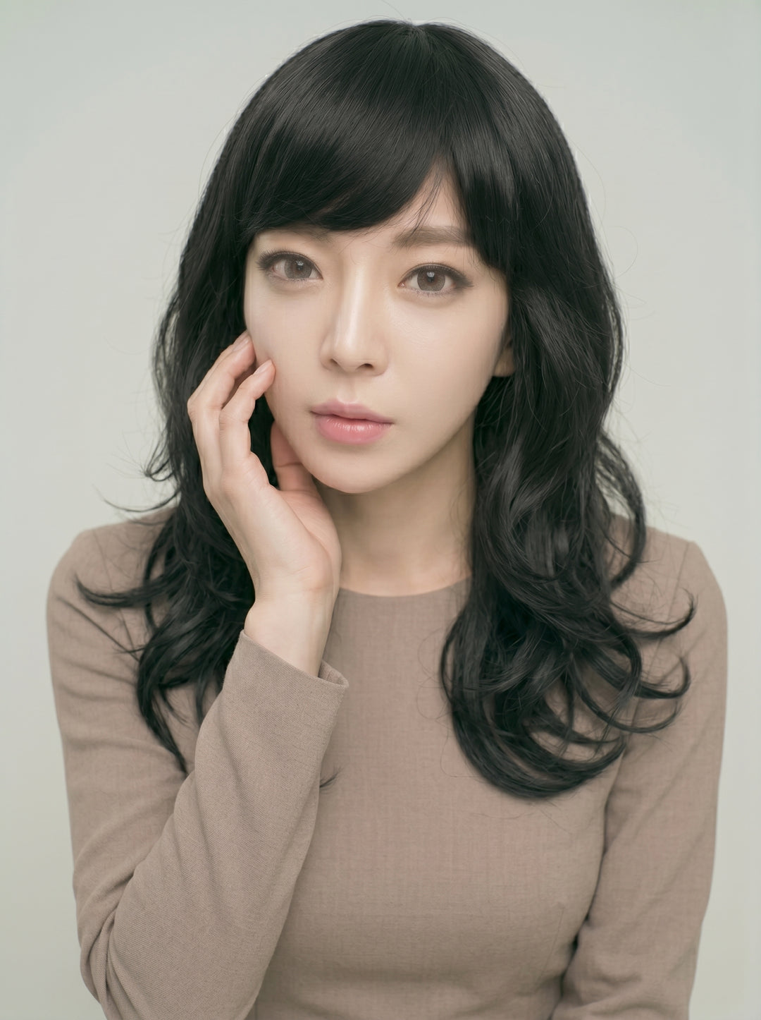 フルウィッグ ビンテージロールウェーブ：自然なウィッグ通販MYWIG