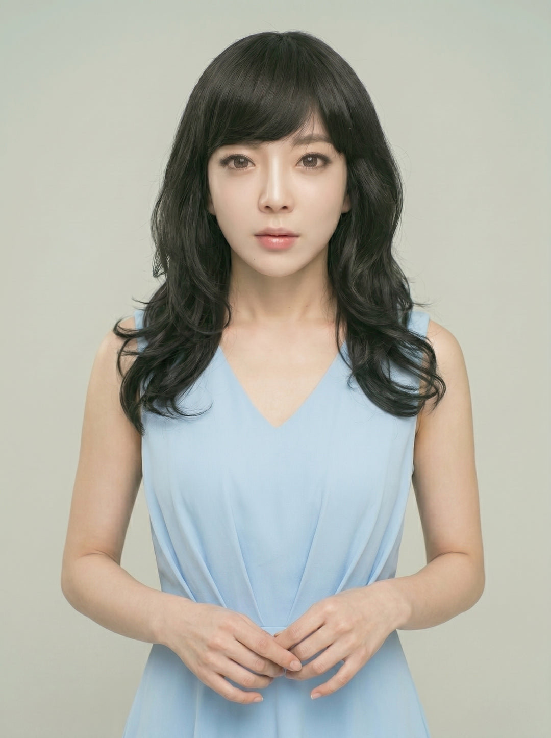 フルウィッグ ビンテージロールウェーブ：自然なウィッグ通販MYWIG