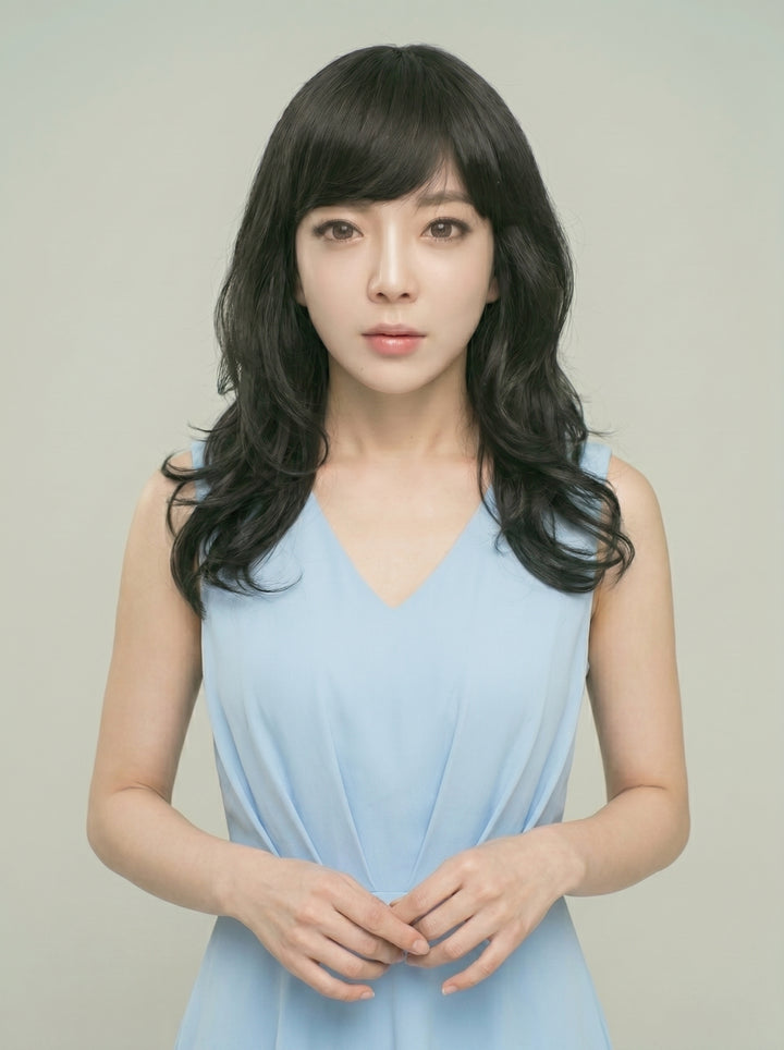 フルウィッグ ビンテージロールウェーブ：自然なウィッグ通販MYWIG