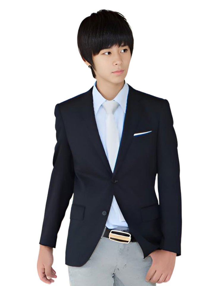 メンズウィッグ レイヤーカット