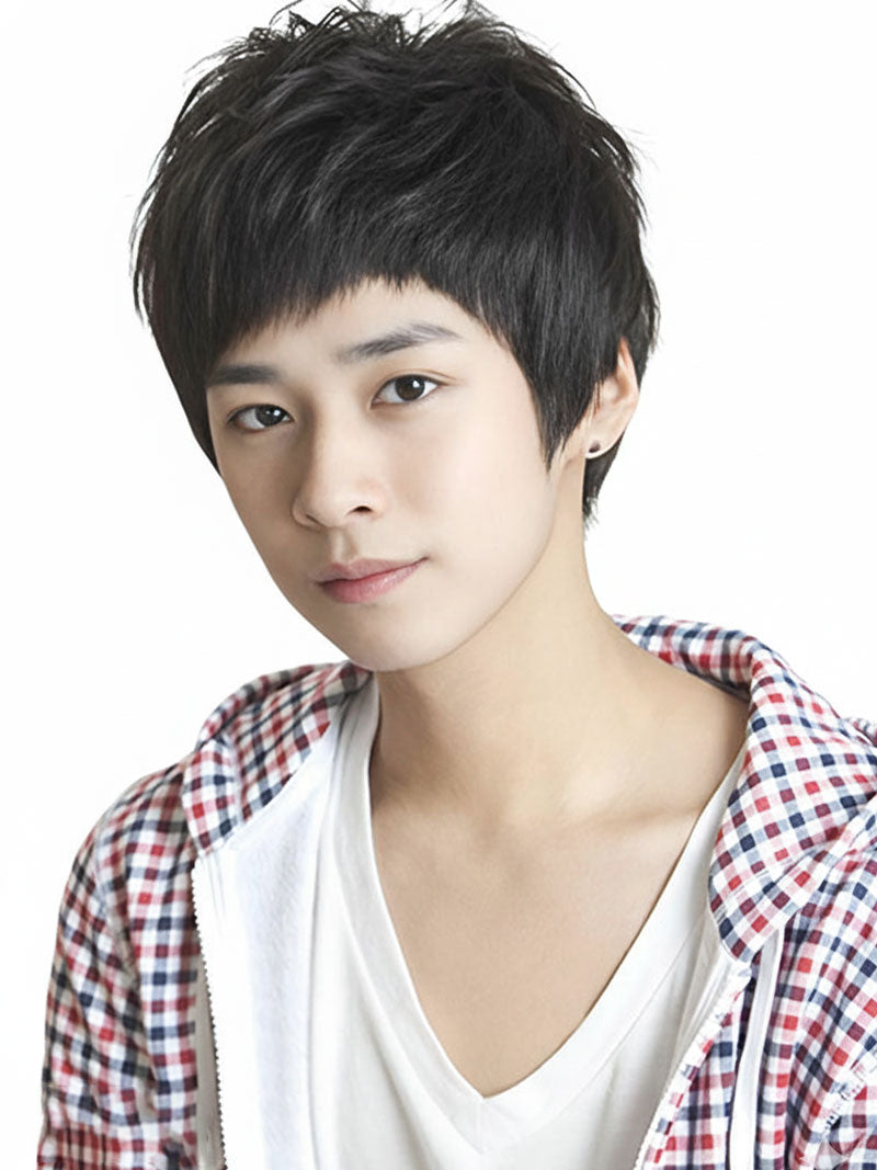 メンズウィッグ スマートマッシュソフトモヒカン