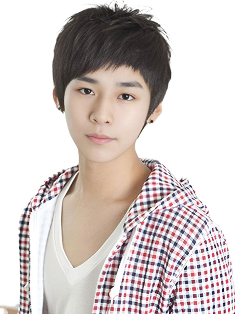 メンズウィッグ スマートマッシュソフトモヒカン