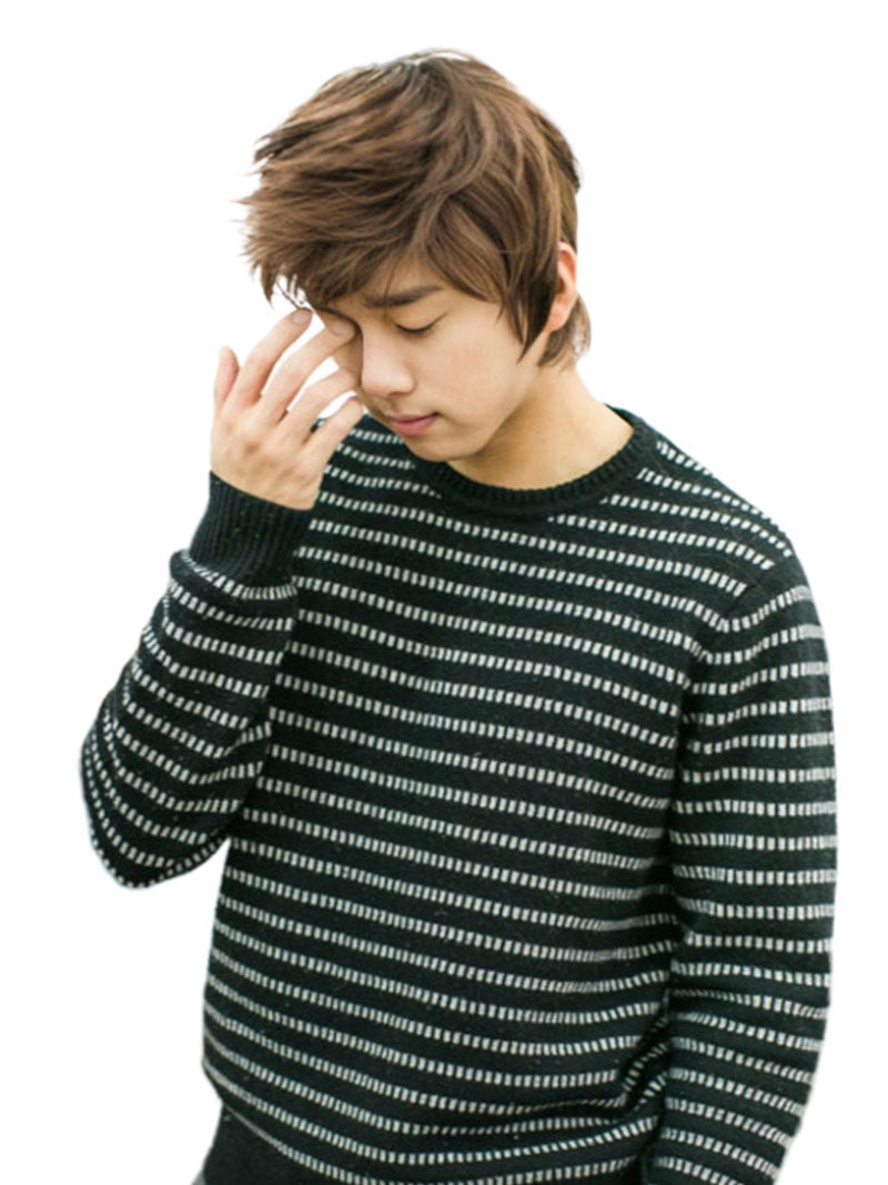 メンズウィッグ スマートマッシュソフトモヒカン