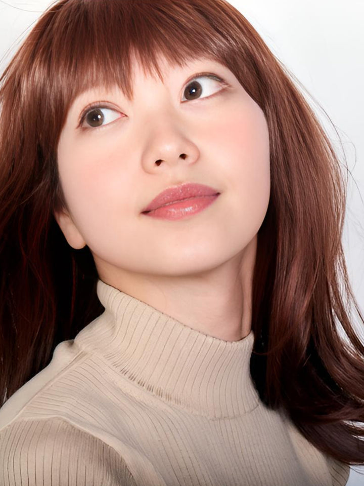 フルウィッグ ミディアムストレート