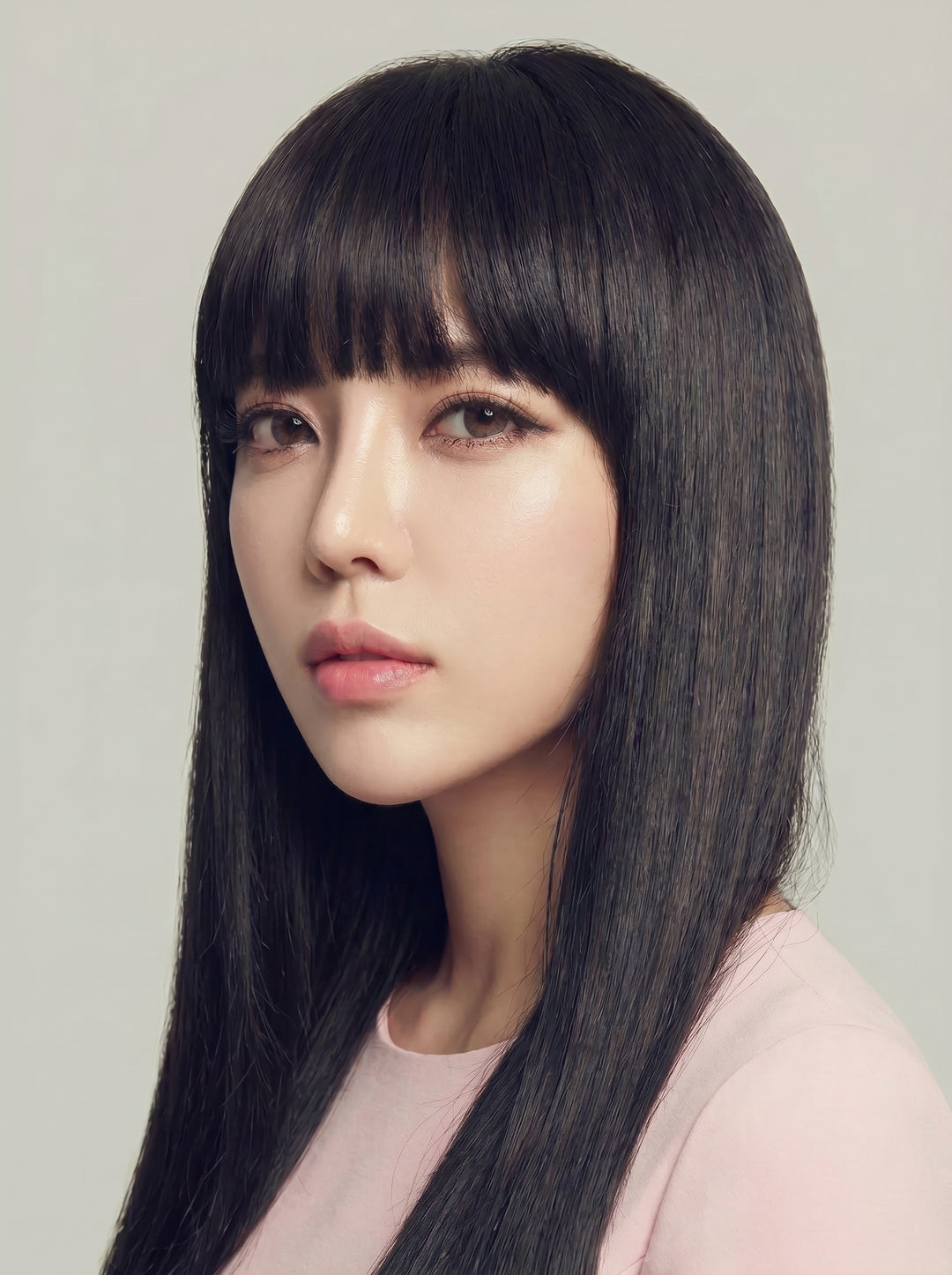 フルウィッグ レースストレート：自然なウィッグ通販MYWIG