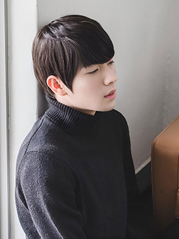 メンズウィッグ ジェントルスムーディ