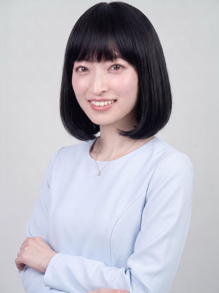 フルウィッグ ワンカールボブ