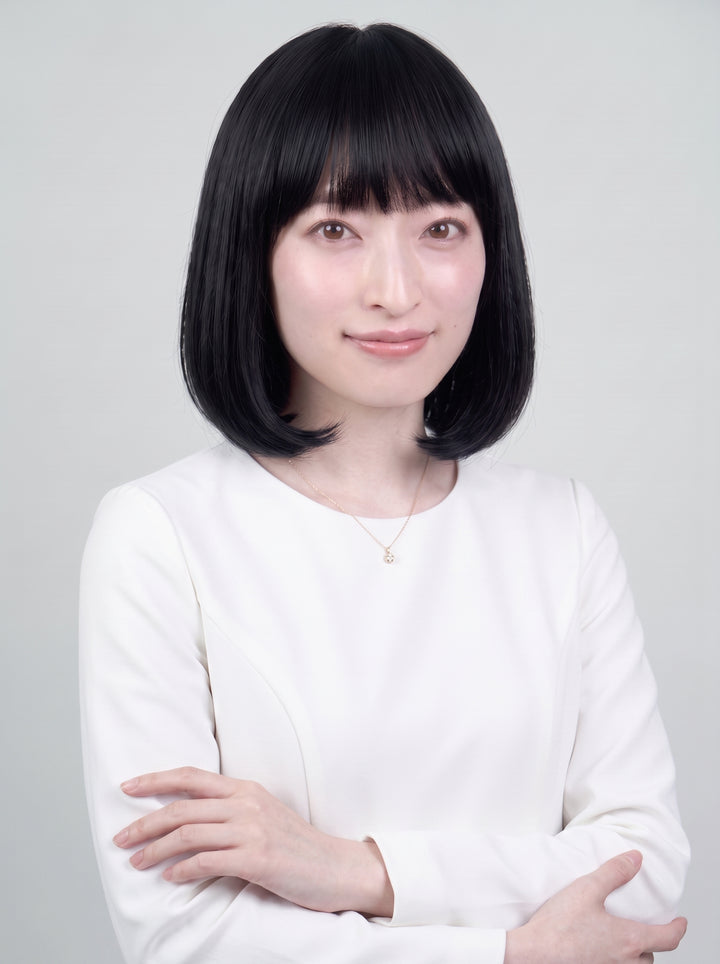 フルウィッグ ワンカールボブ