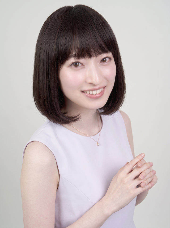 フルウィッグ ワンカールボブ